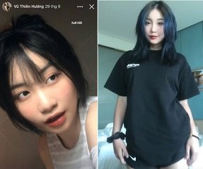 Vũ Thiên Hương lộ clip sex siêu đẹp